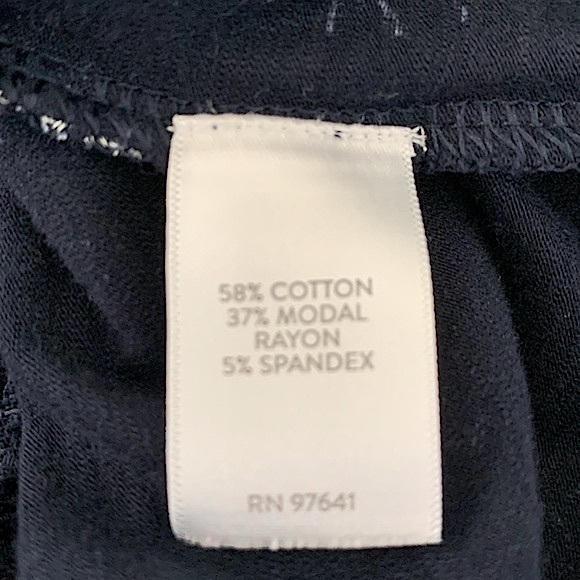 J Jill Flounced Elliptical Knit Paisley Print Dress - Picture 12 of 15